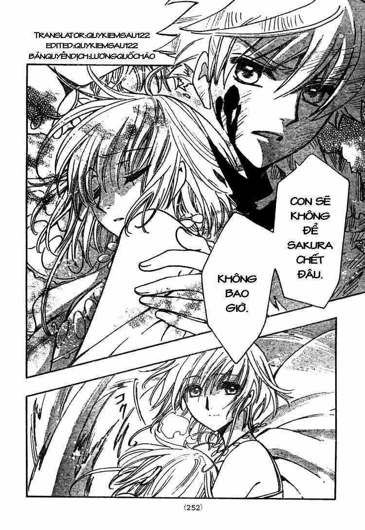 Huyền Thoại Đôi Cánh Chapter 218 trang 14