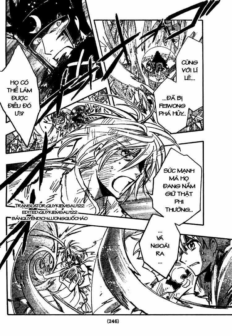 Huyền Thoại Đôi Cánh Chapter 218 trang 2