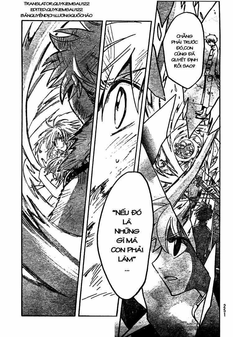 Huyền Thoại Đôi Cánh Chapter 218 trang 3