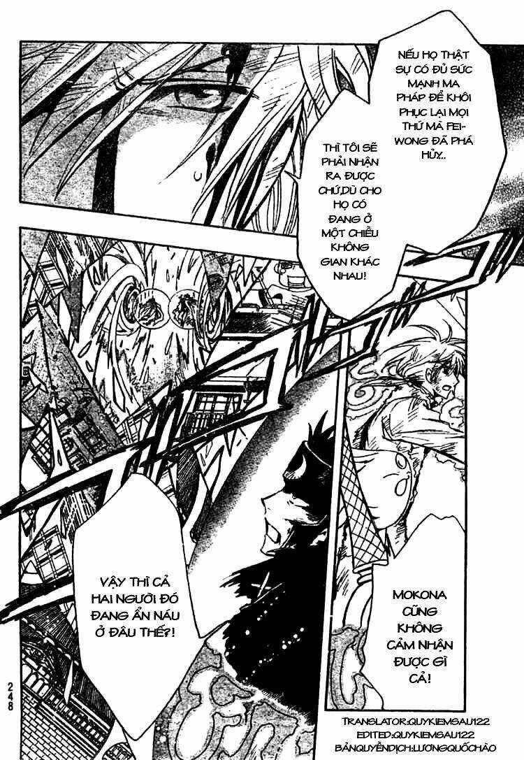 Huyền Thoại Đôi Cánh Chapter 218 trang 4