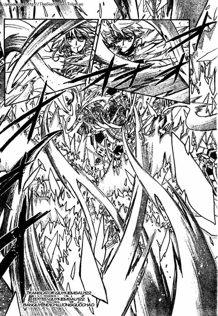Huyền Thoại Đôi Cánh Chapter 218 trang 6