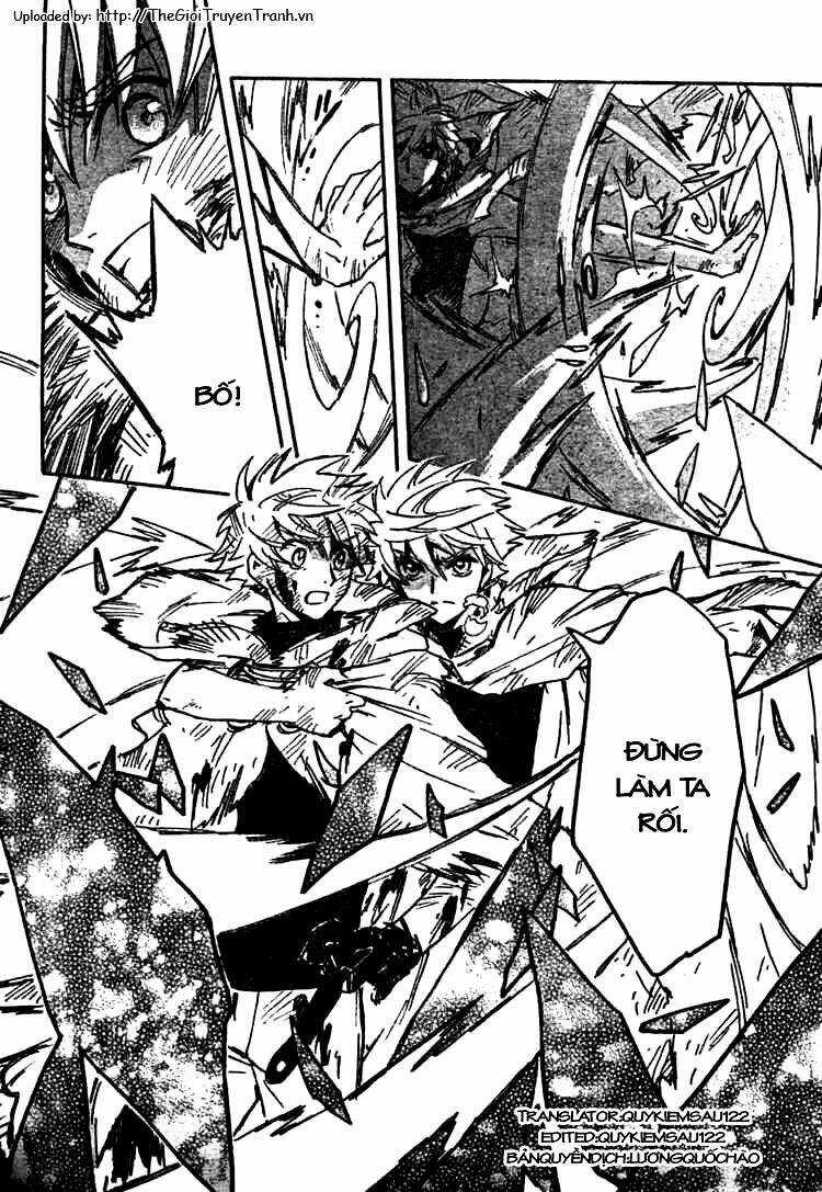 Huyền Thoại Đôi Cánh Chapter 218 trang 7