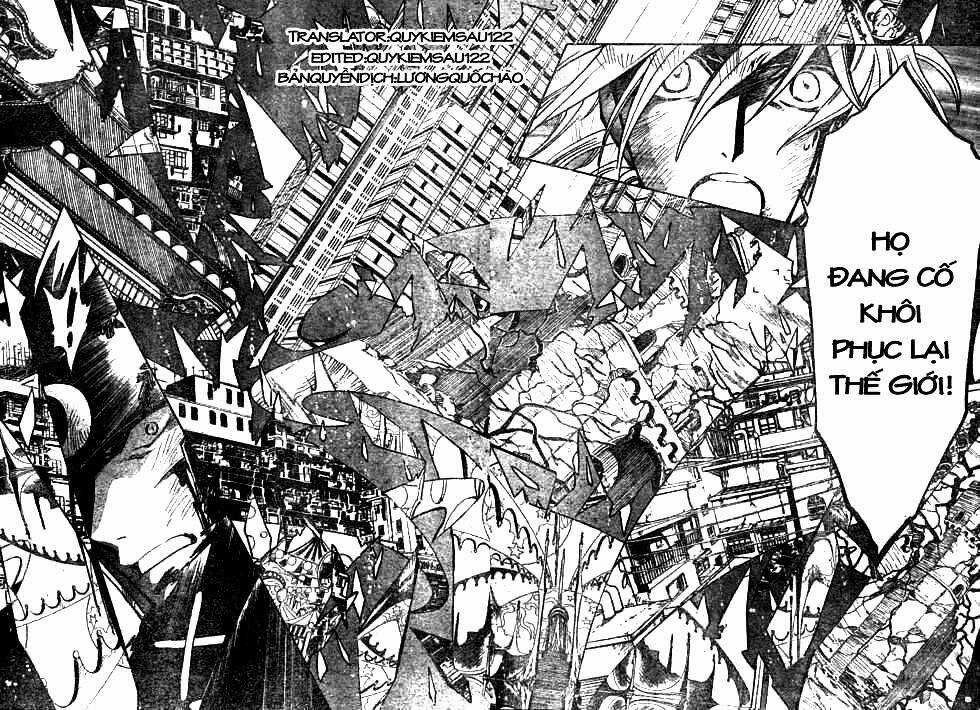 Huyền Thoại Đôi Cánh Chapter 218 trang 8