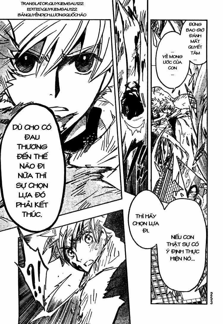 Huyền Thoại Đôi Cánh Chapter 218 trang 9