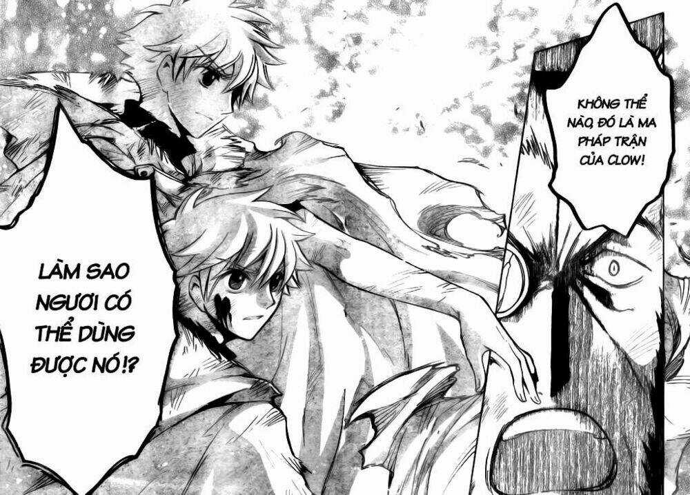 Huyền Thoại Đôi Cánh Chapter 219 trang 10