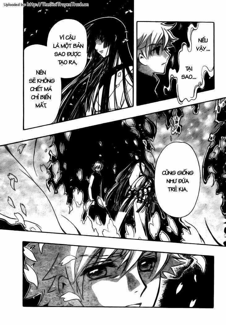 Huyền Thoại Đôi Cánh Chapter 219 trang 15