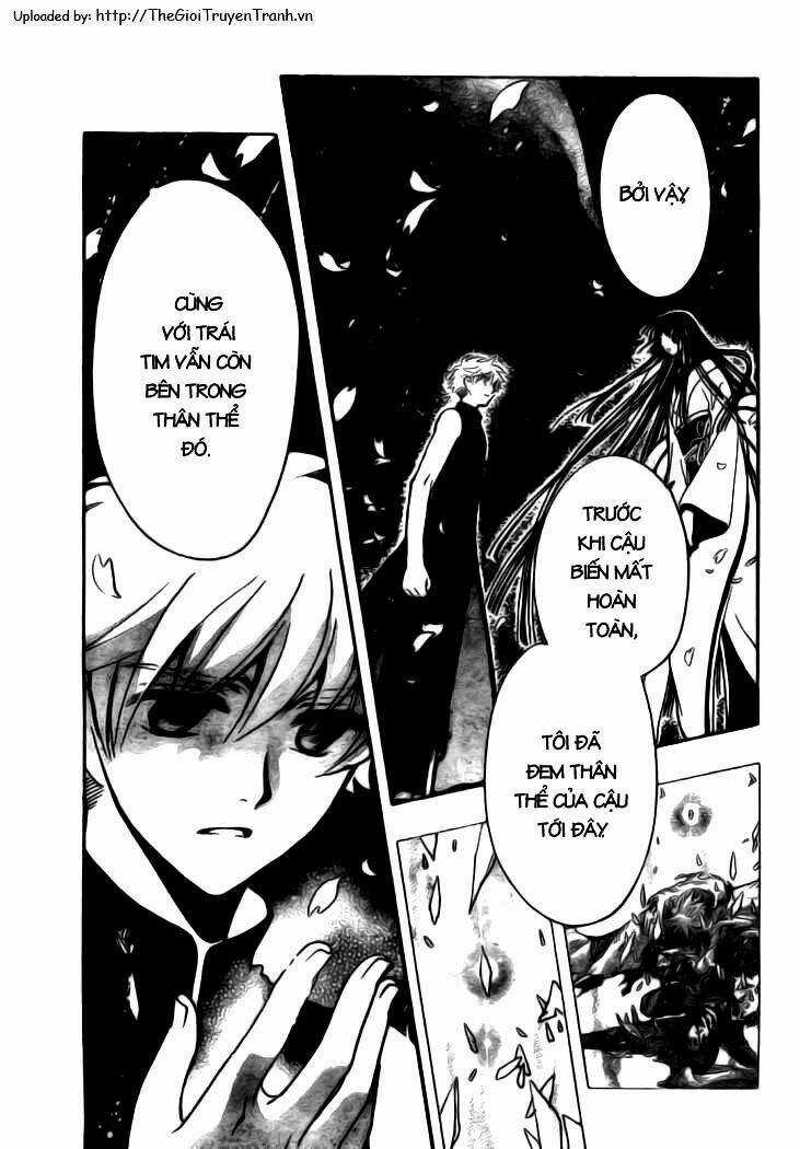 Huyền Thoại Đôi Cánh Chapter 219 trang 17