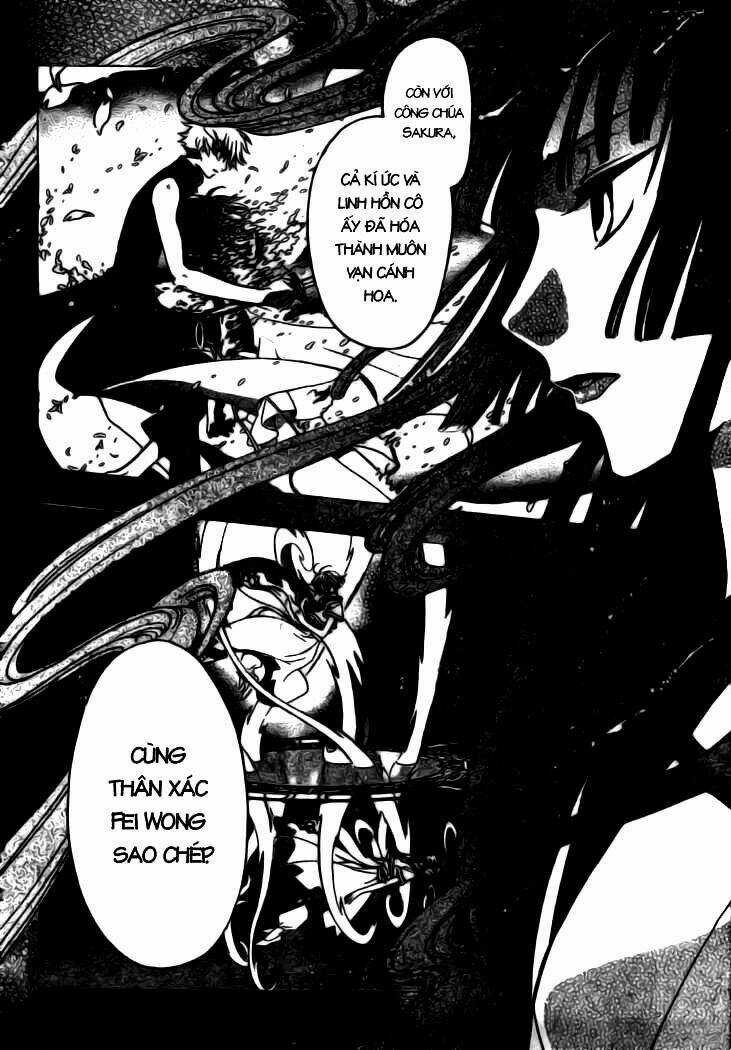 Huyền Thoại Đôi Cánh Chapter 219 trang 18