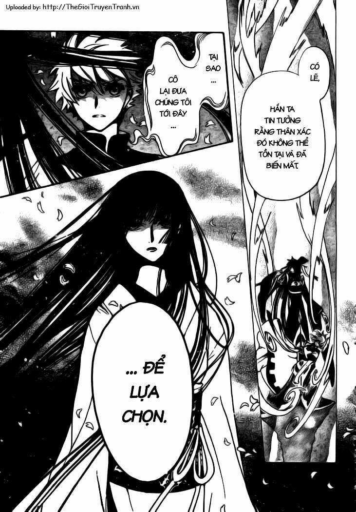 Huyền Thoại Đôi Cánh Chapter 219 trang 19