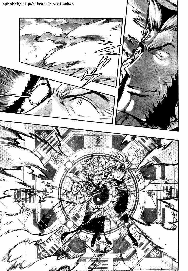 Huyền Thoại Đôi Cánh Chapter 219 trang 2