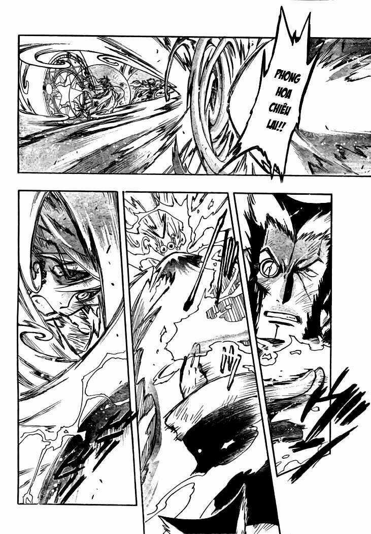 Huyền Thoại Đôi Cánh Chapter 219 trang 3