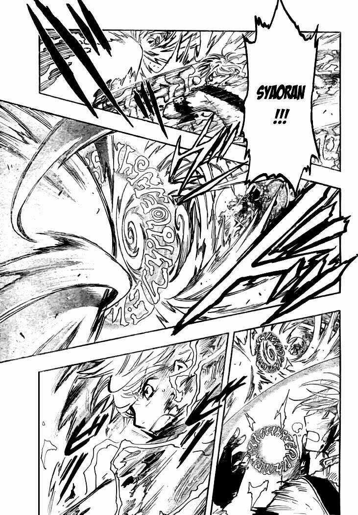 Huyền Thoại Đôi Cánh Chapter 219 trang 4