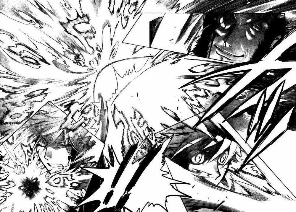 Huyền Thoại Đôi Cánh Chapter 219 trang 5