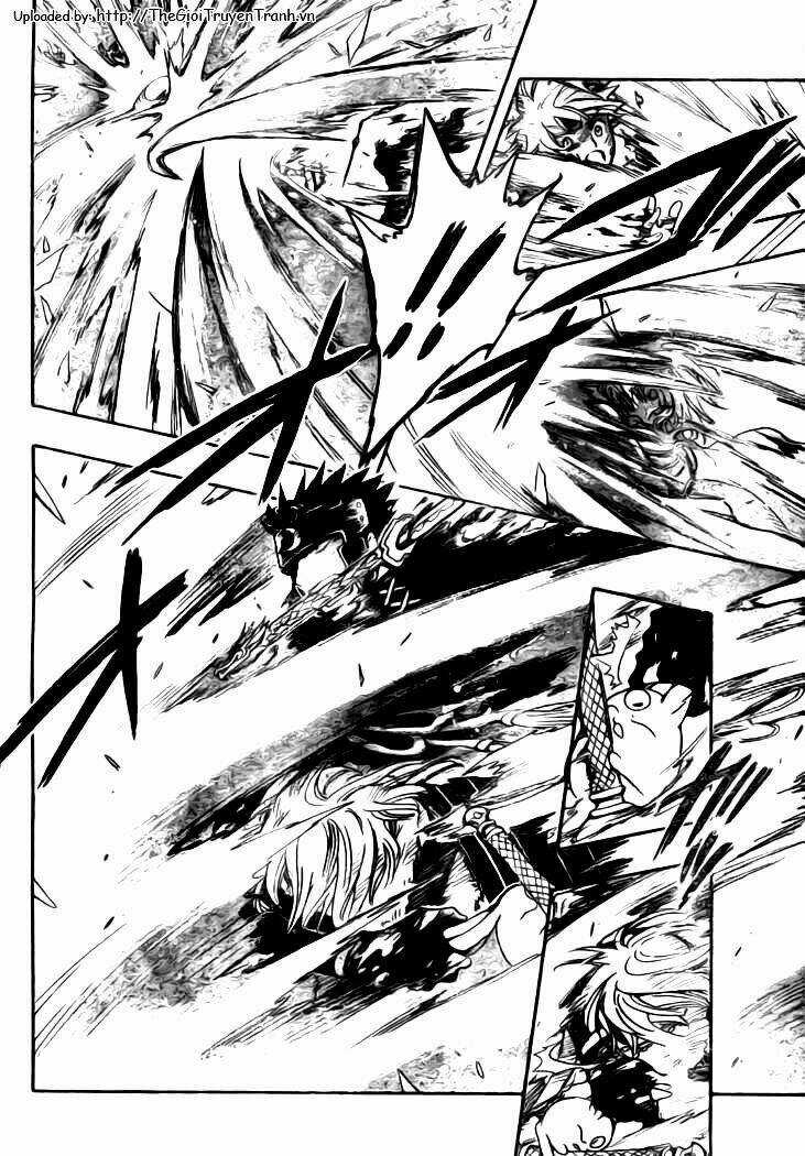 Huyền Thoại Đôi Cánh Chapter 219 trang 6