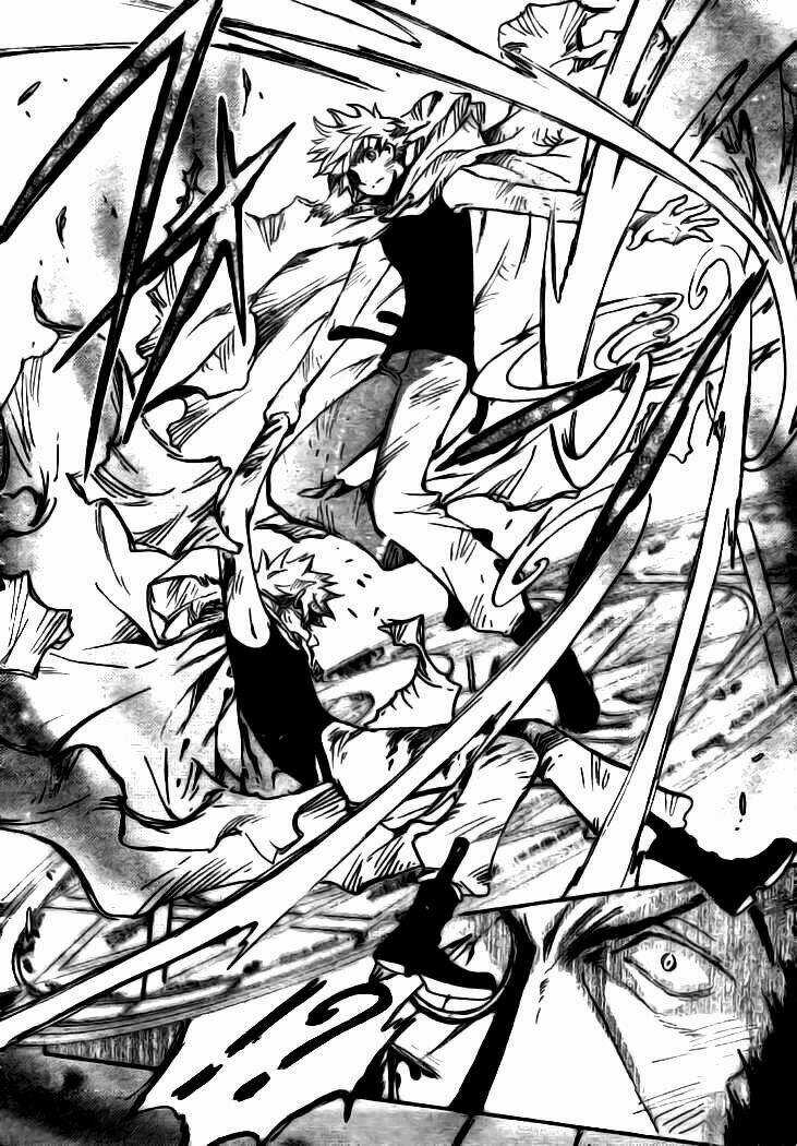 Huyền Thoại Đôi Cánh Chapter 219 trang 8