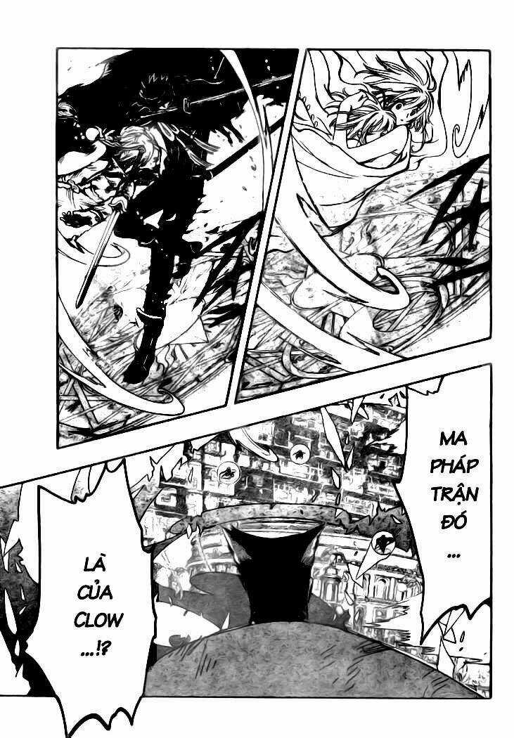 Huyền Thoại Đôi Cánh Chapter 219 trang 9