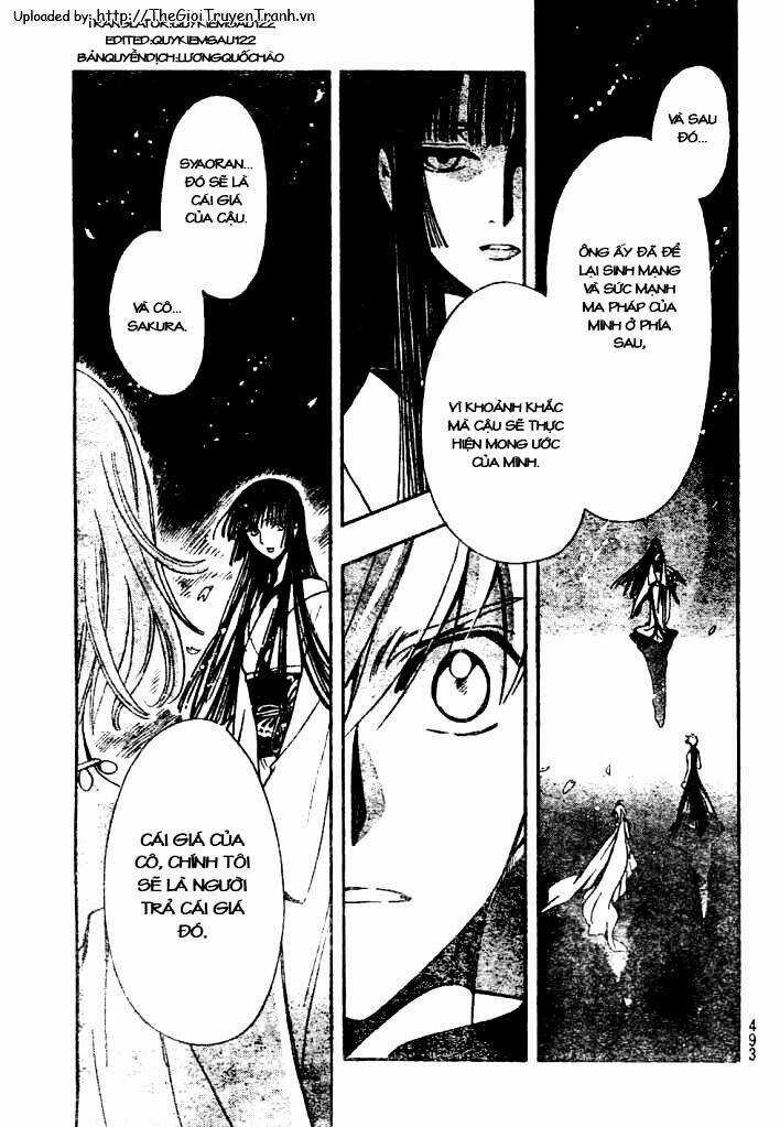 Huyền Thoại Đôi Cánh Chapter 220 trang 10