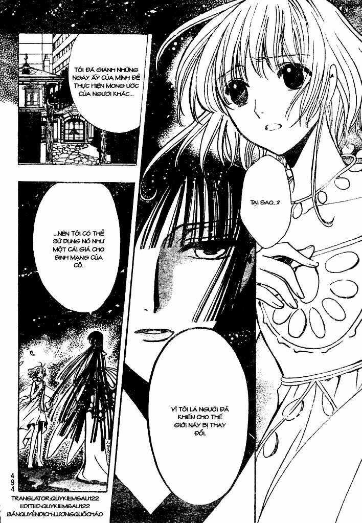 Huyền Thoại Đôi Cánh Chapter 220 trang 11