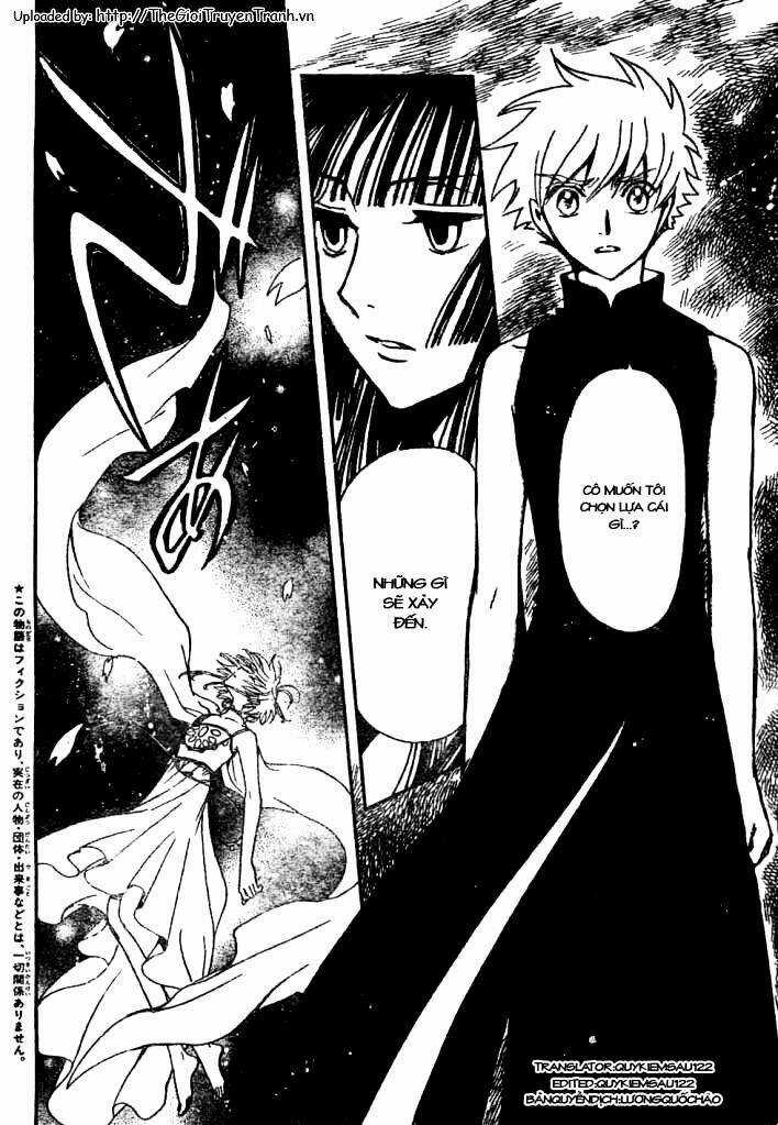 Huyền Thoại Đôi Cánh Chapter 220 trang 2