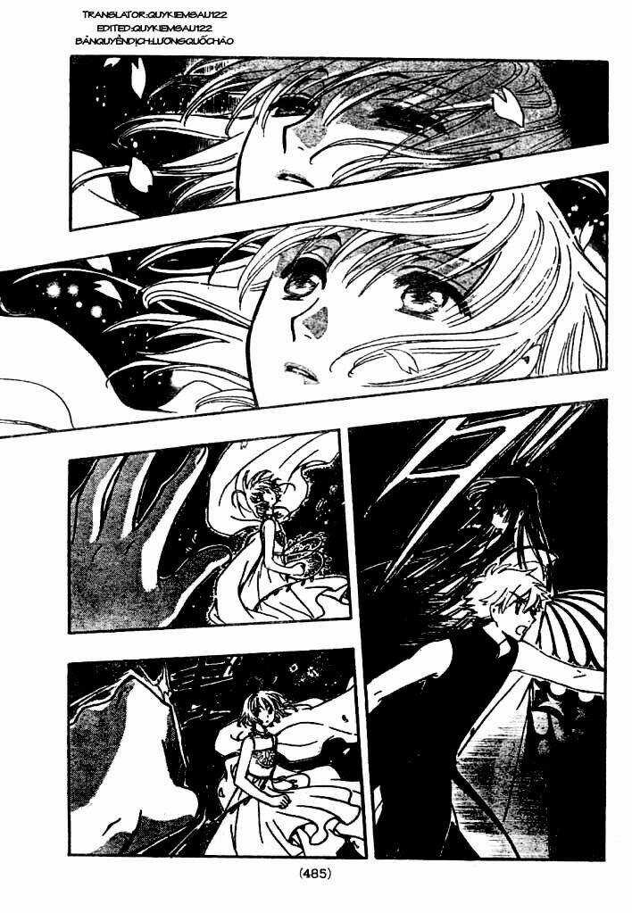 Huyền Thoại Đôi Cánh Chapter 220 trang 3