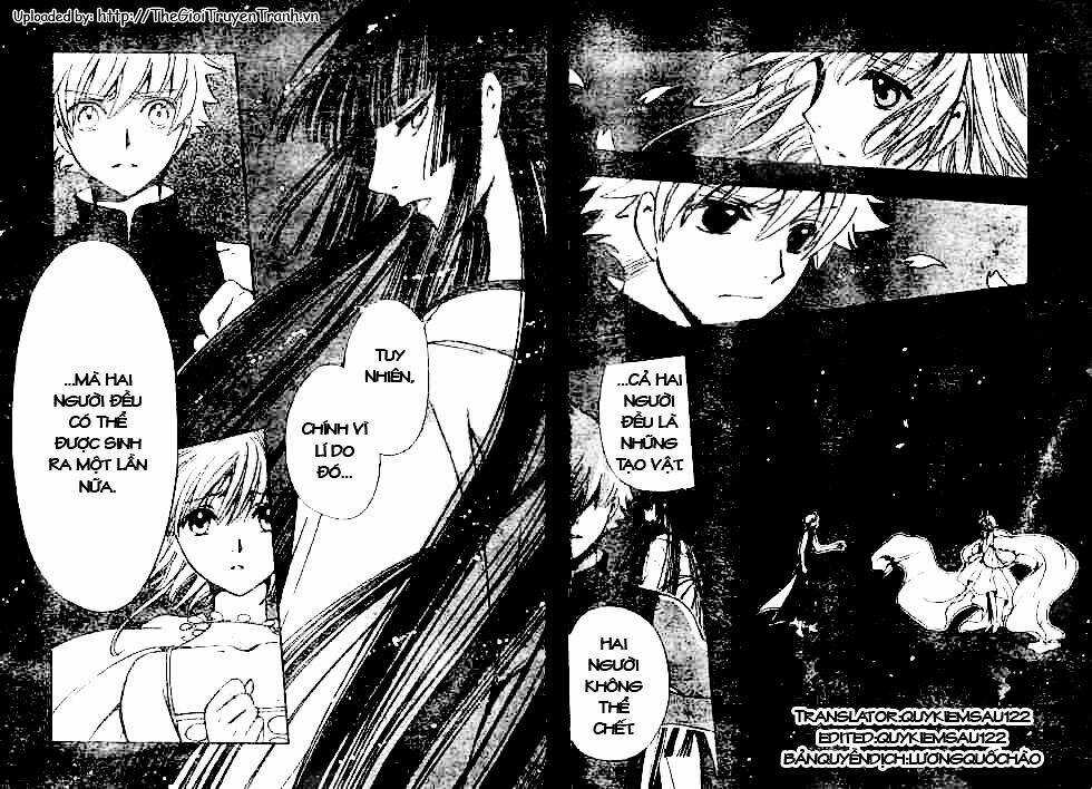 Huyền Thoại Đôi Cánh Chapter 220 trang 4