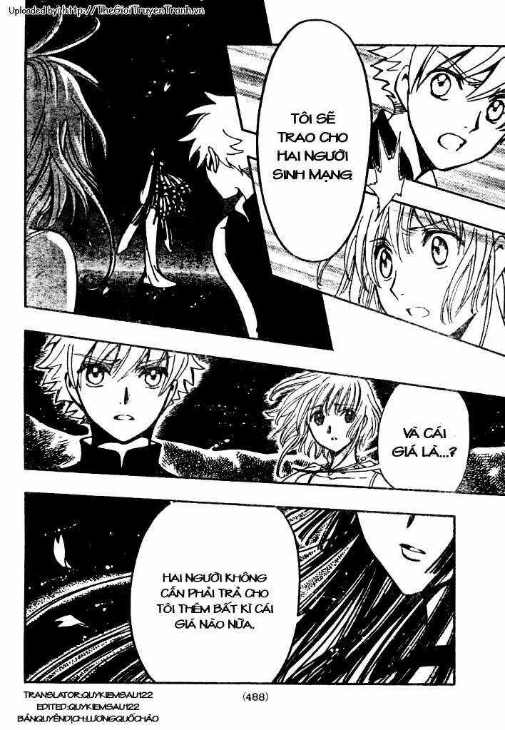 Huyền Thoại Đôi Cánh Chapter 220 trang 5