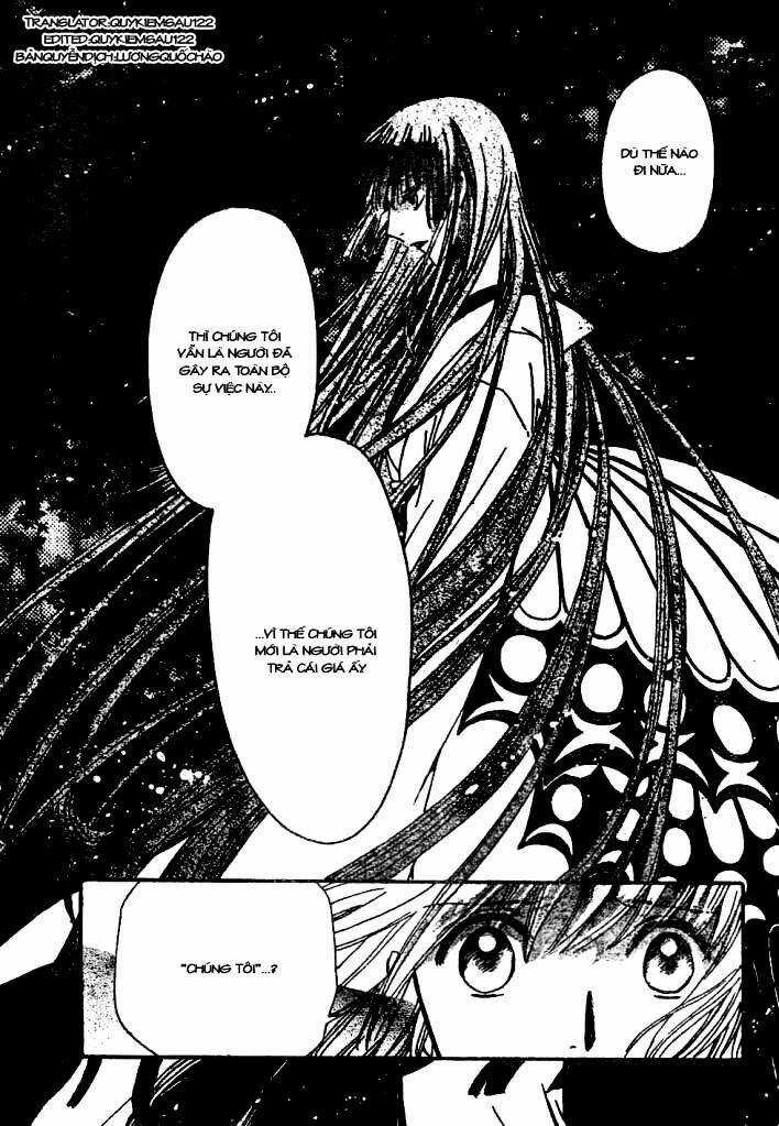 Huyền Thoại Đôi Cánh Chapter 220 trang 6