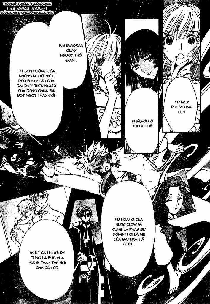 Huyền Thoại Đôi Cánh Chapter 220 trang 8