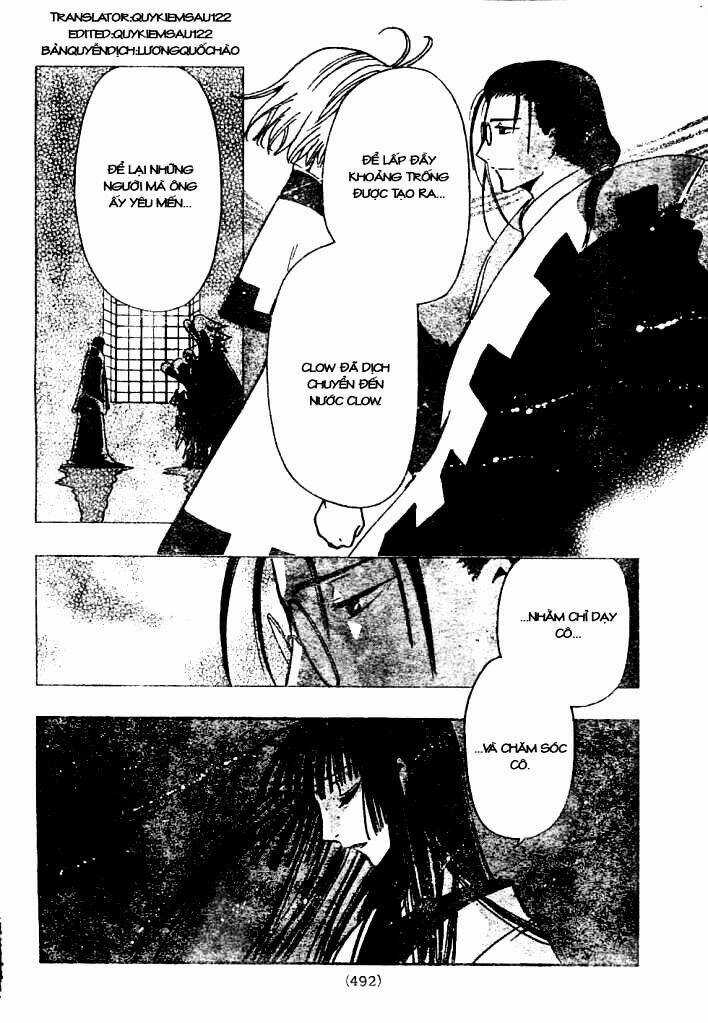 Huyền Thoại Đôi Cánh Chapter 220 trang 9