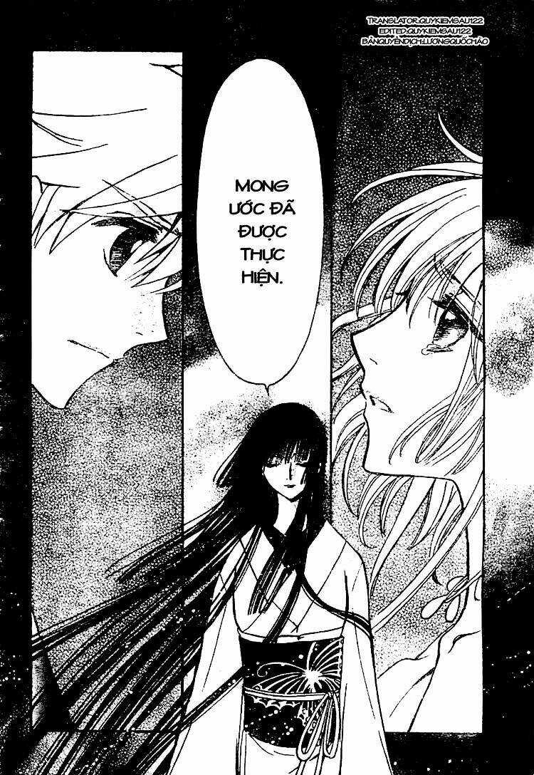 Huyền Thoại Đôi Cánh Chapter 221 trang 10