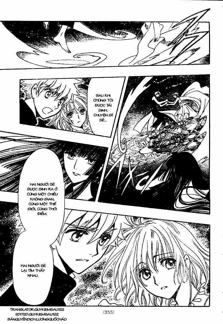 Huyền Thoại Đôi Cánh Chapter 221 trang 11