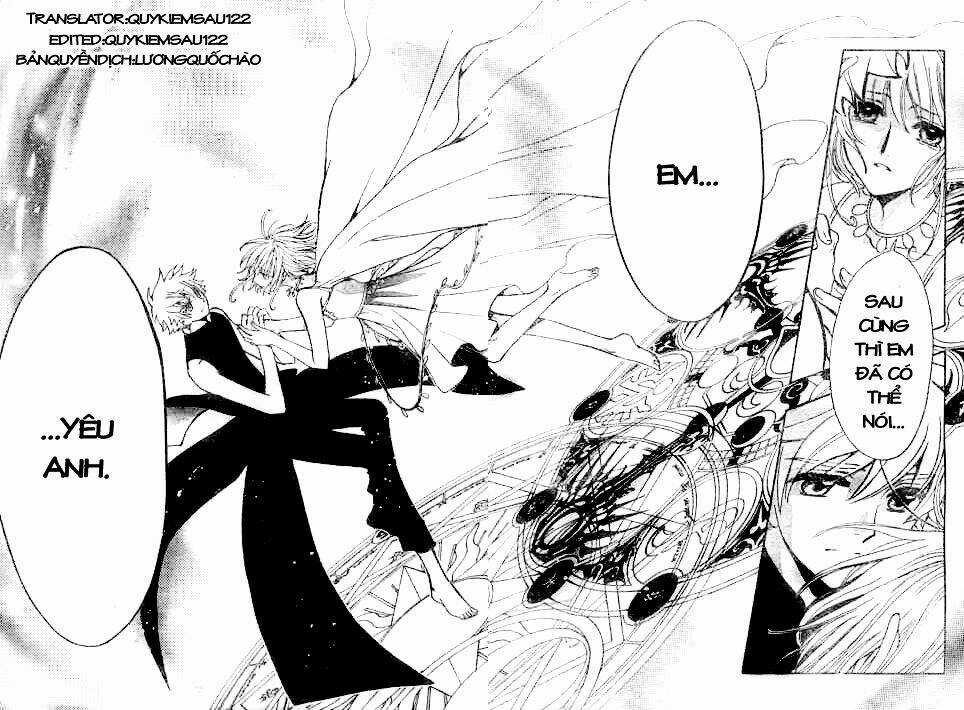 Huyền Thoại Đôi Cánh Chapter 221 trang 12