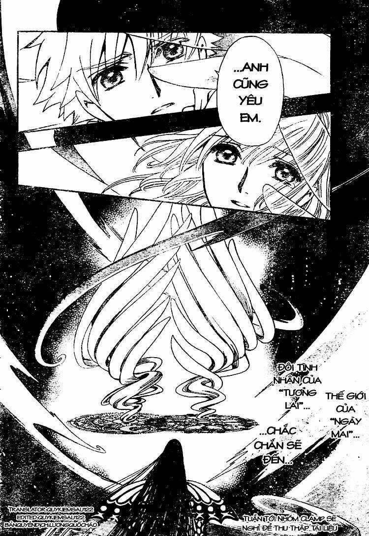 Huyền Thoại Đôi Cánh Chapter 221 trang 13