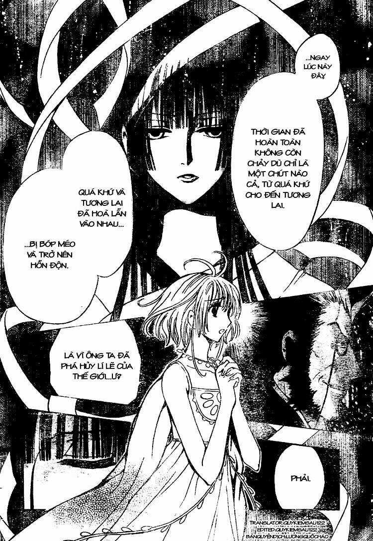 Huyền Thoại Đôi Cánh Chapter 221 trang 3