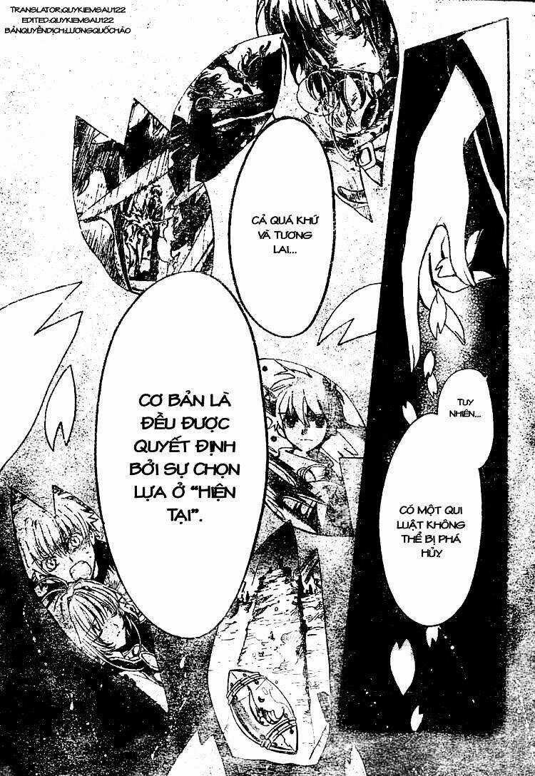 Huyền Thoại Đôi Cánh Chapter 221 trang 4