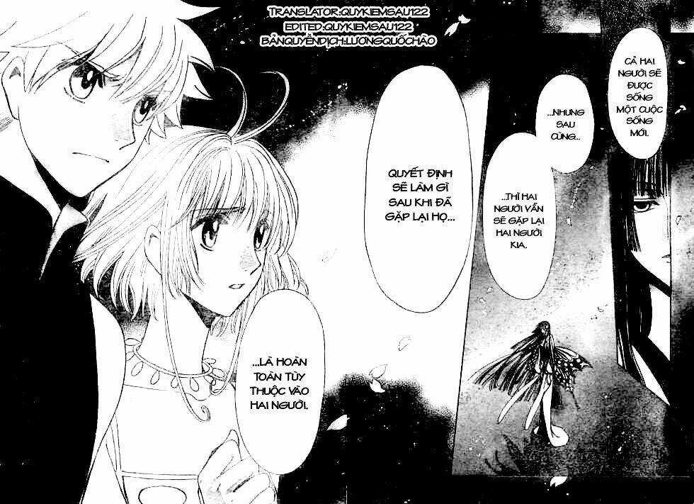 Huyền Thoại Đôi Cánh Chapter 221 trang 5