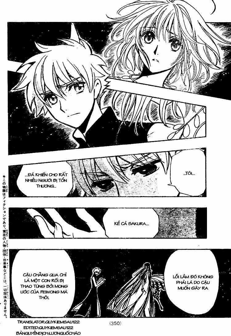 Huyền Thoại Đôi Cánh Chapter 221 trang 6