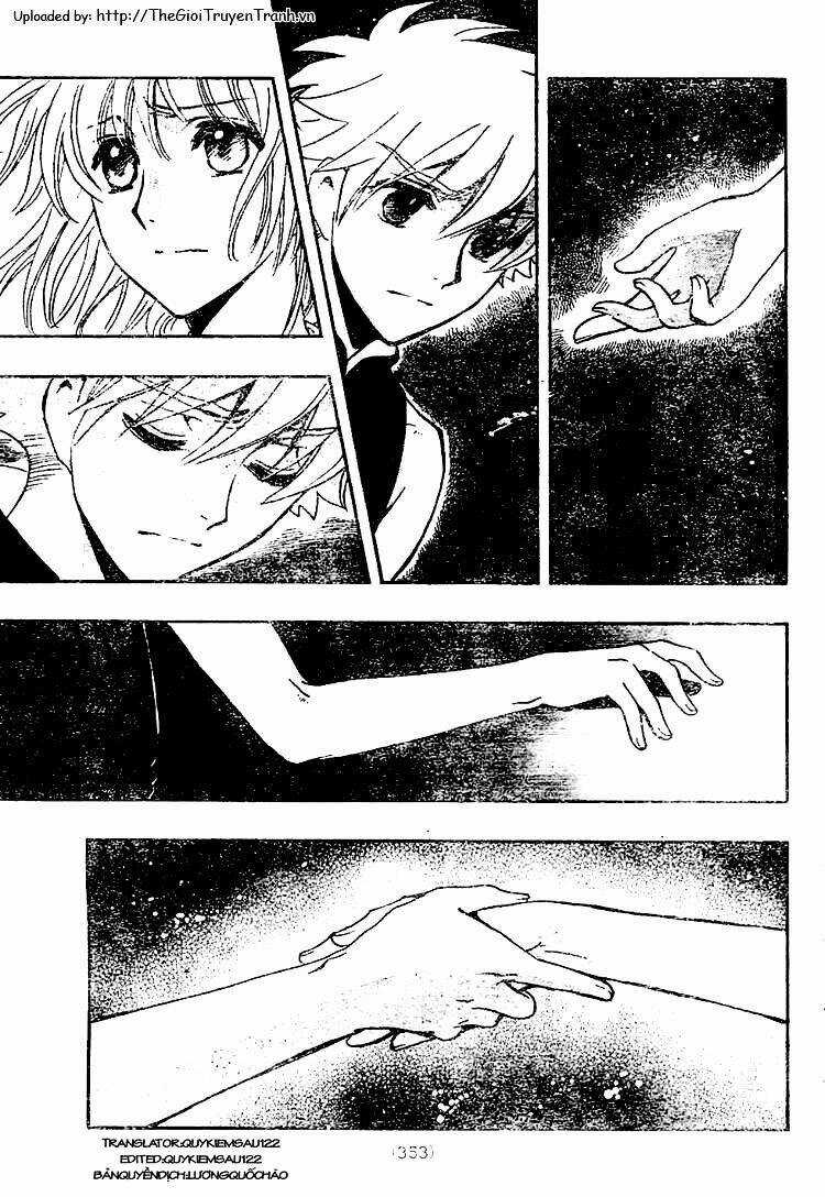 Huyền Thoại Đôi Cánh Chapter 221 trang 9