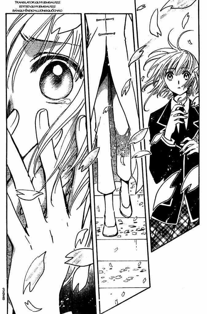 Huyền Thoại Đôi Cánh Chapter 222 trang 10