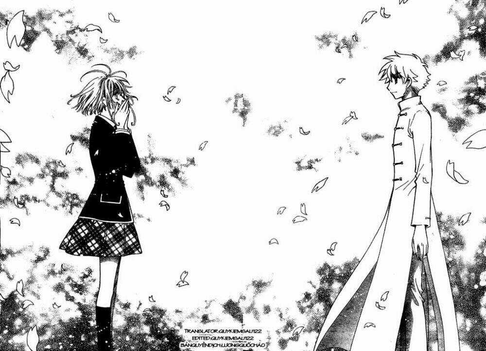 Huyền Thoại Đôi Cánh Chapter 222 trang 12