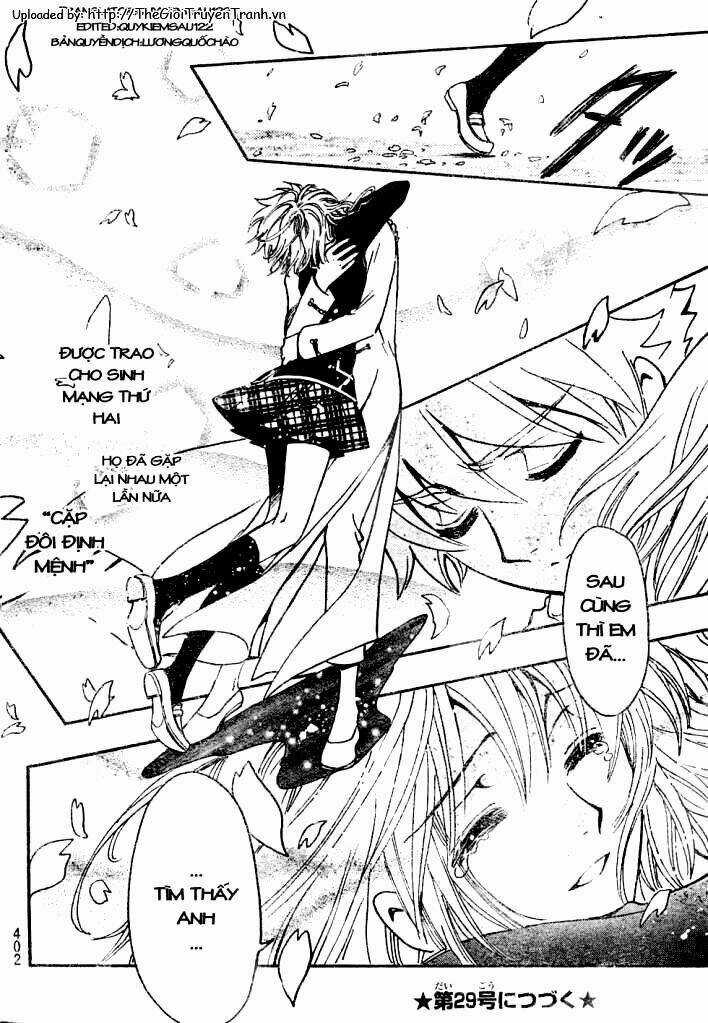 Huyền Thoại Đôi Cánh Chapter 222 trang 13