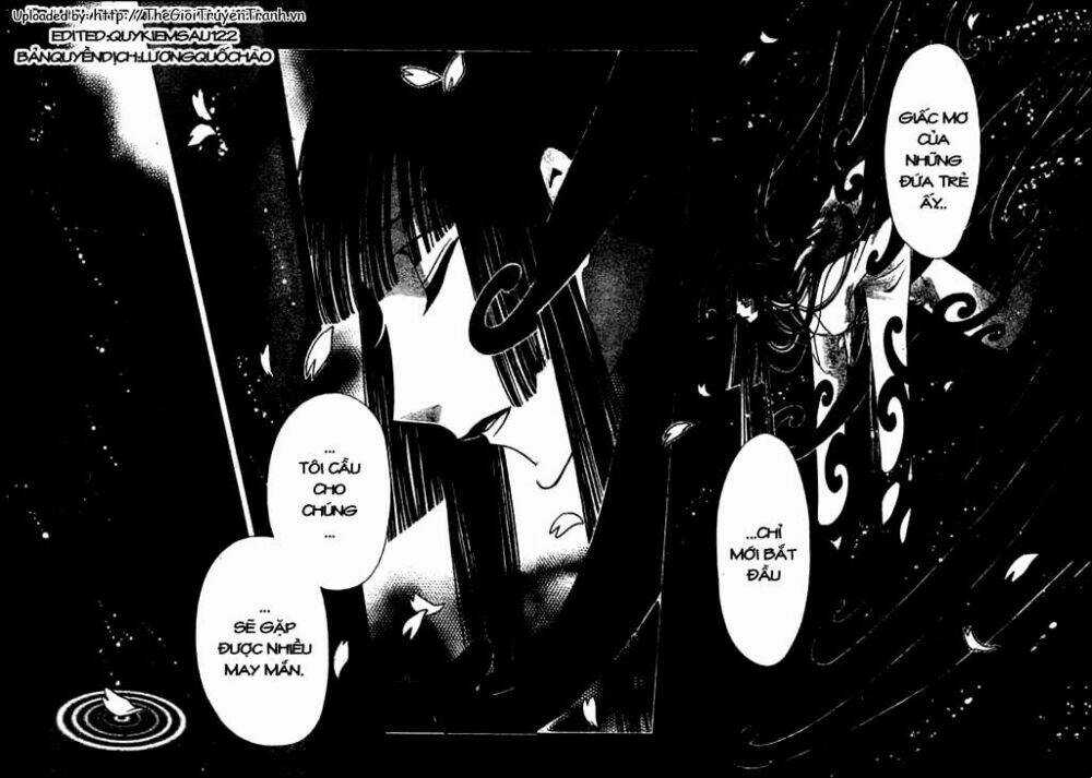 Huyền Thoại Đôi Cánh Chapter 222 trang 3