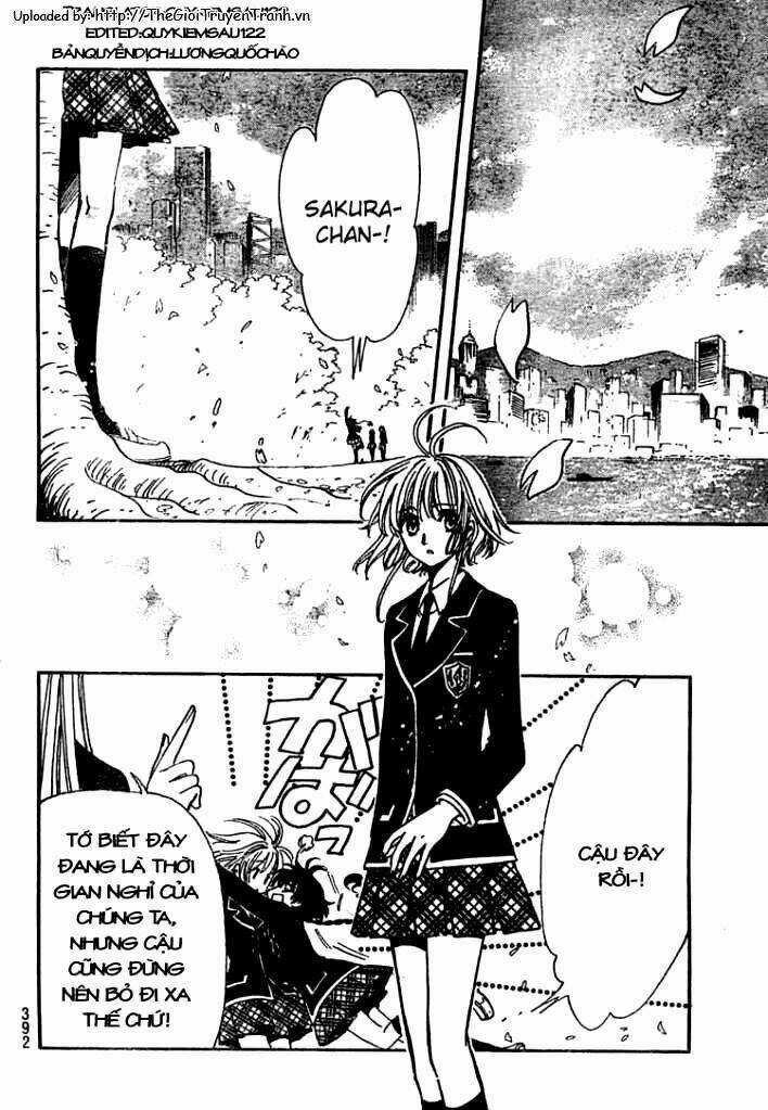 Huyền Thoại Đôi Cánh Chapter 222 trang 4