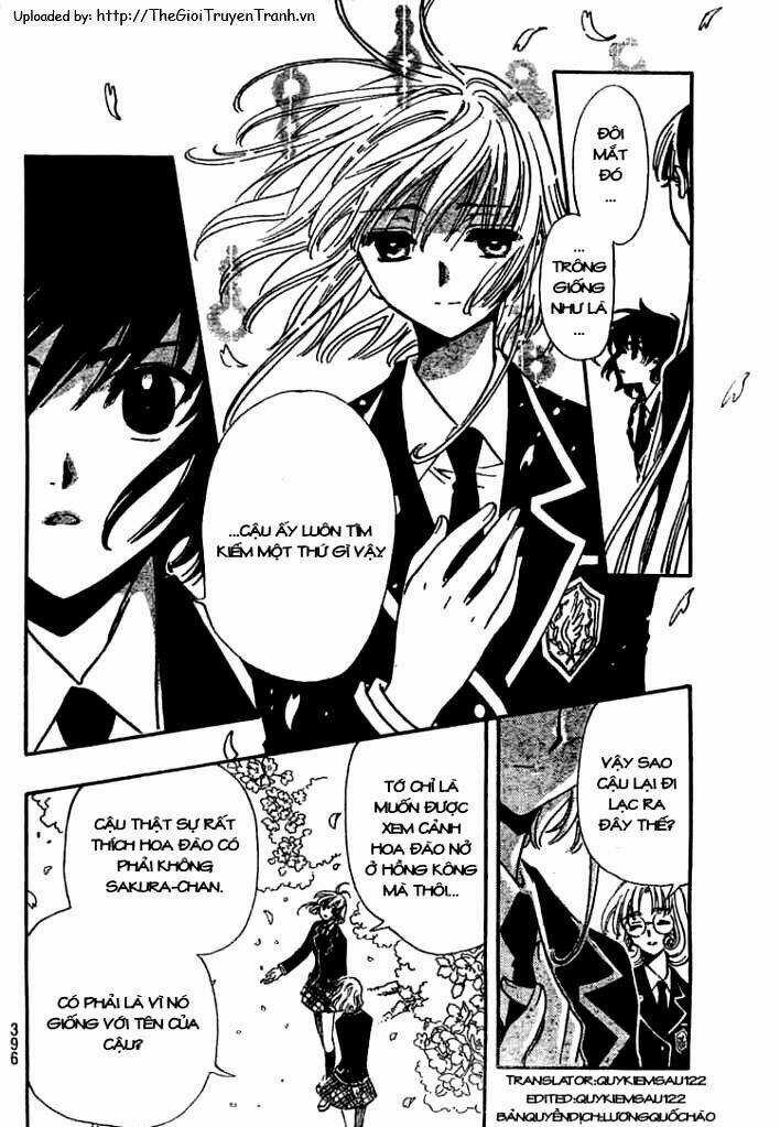 Huyền Thoại Đôi Cánh Chapter 222 trang 8