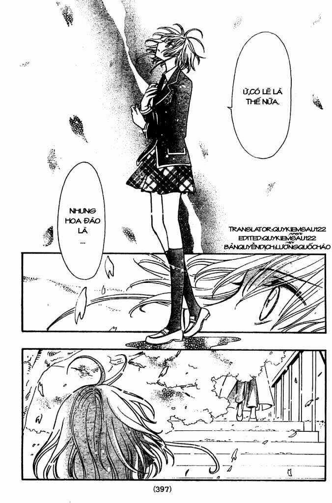 Huyền Thoại Đôi Cánh Chapter 222 trang 9