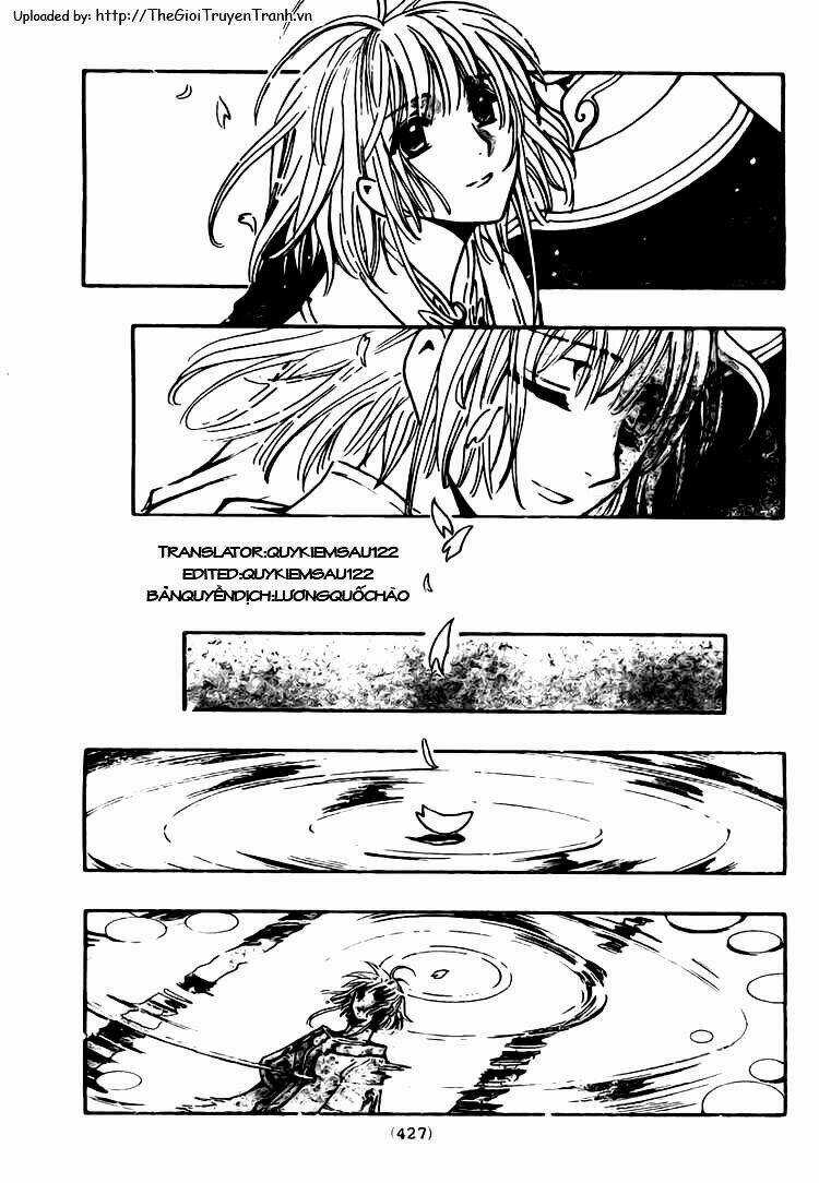 Huyền Thoại Đôi Cánh Chapter 223 trang 10