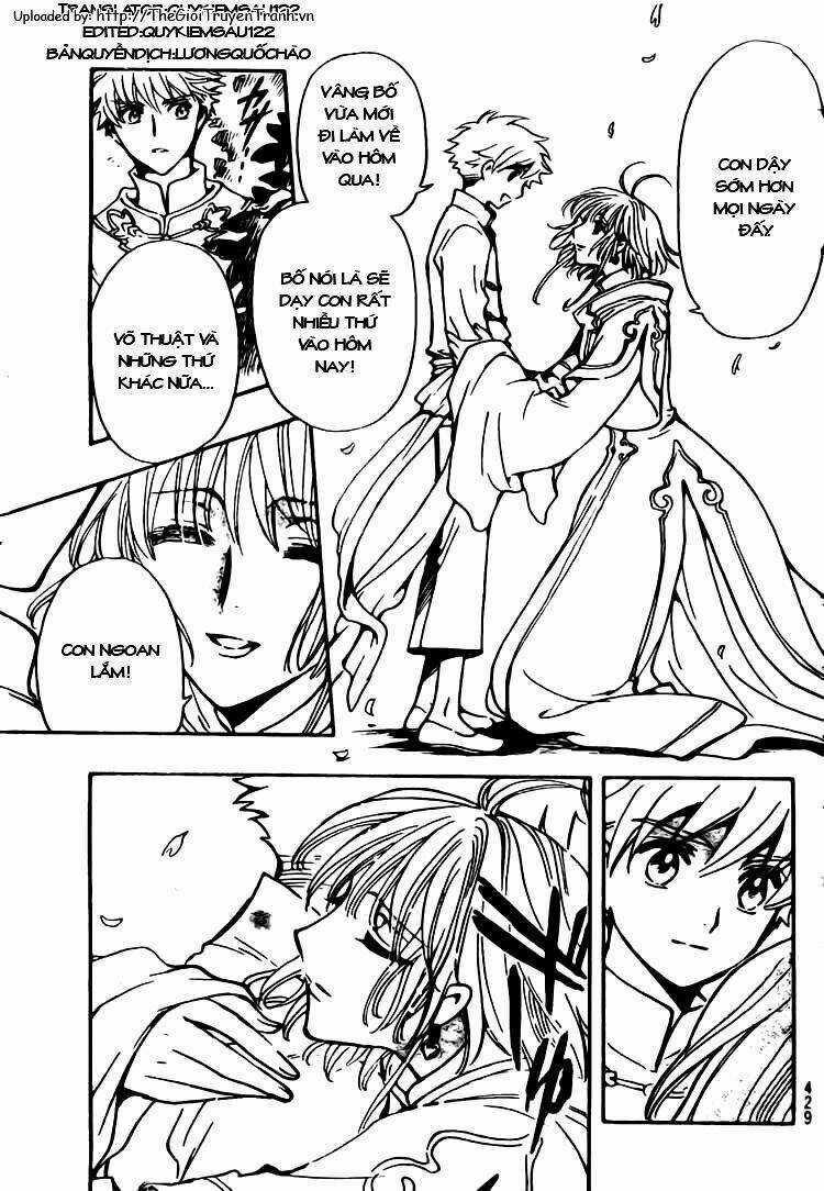 Huyền Thoại Đôi Cánh Chapter 223 trang 12