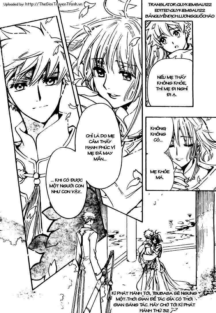 Huyền Thoại Đôi Cánh Chapter 223 trang 13