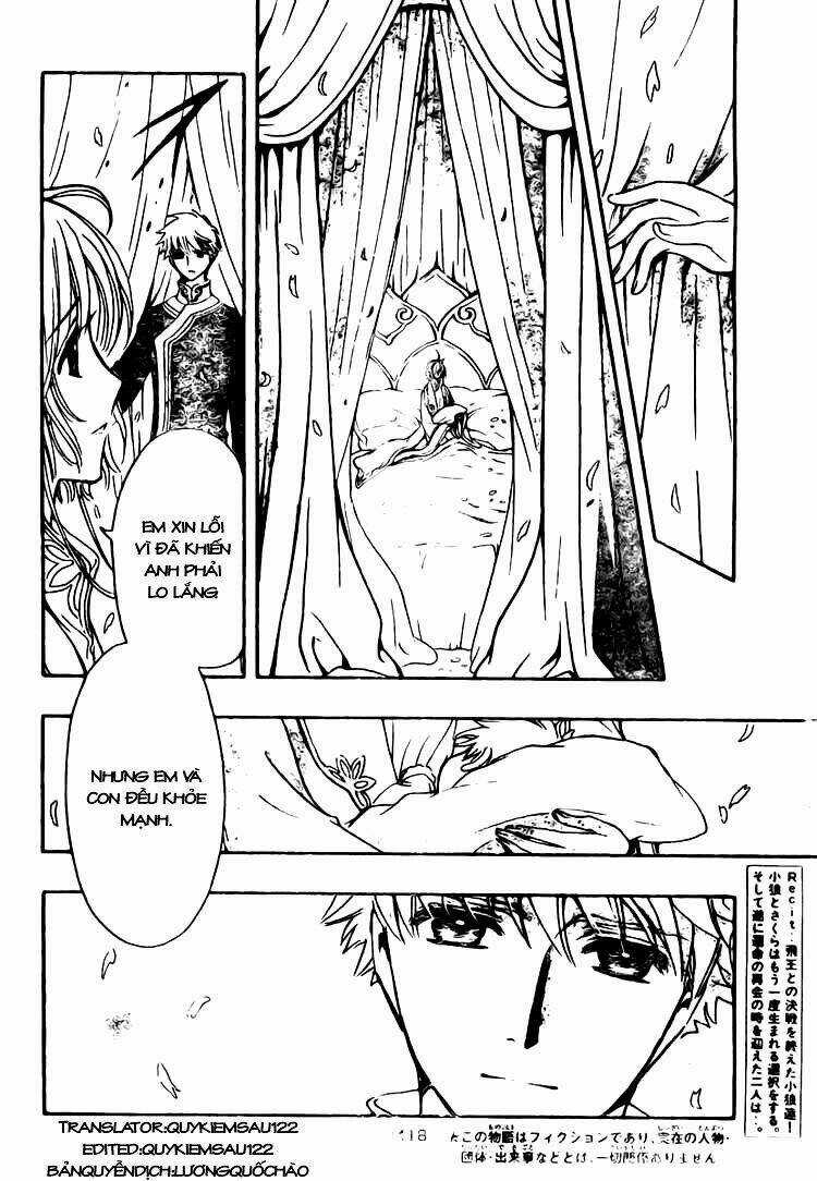 Huyền Thoại Đôi Cánh Chapter 223 trang 2