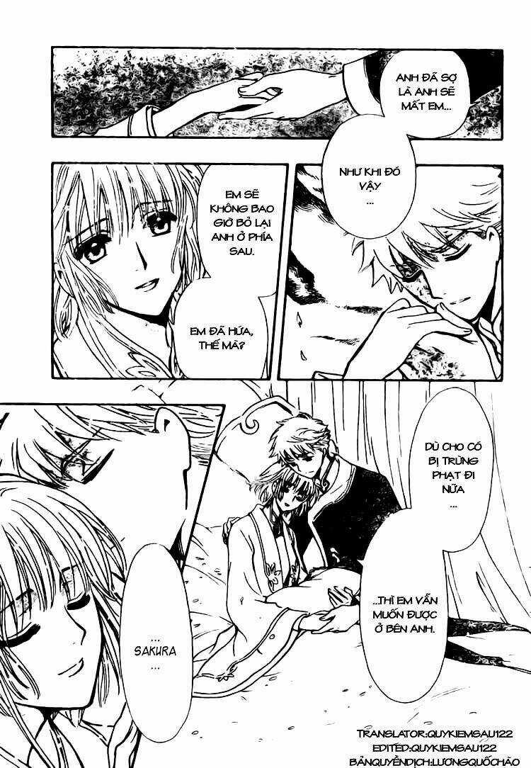 Huyền Thoại Đôi Cánh Chapter 223 trang 3